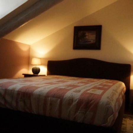La Casina Sui Tetti Apartamento Turim Exterior foto