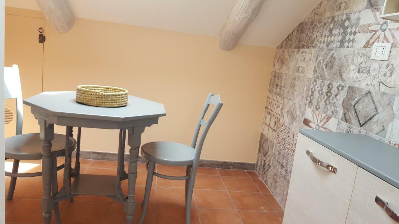 La Casina Sui Tetti Apartamento Turim Exterior foto
