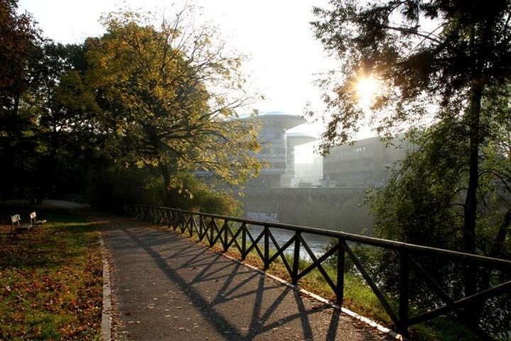 La Casina Sui Tetti Apartamento Turim Exterior foto